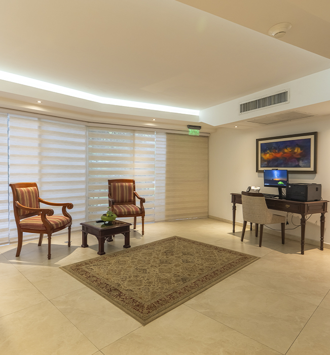LOUNGE CLUB EJECUTIVO
