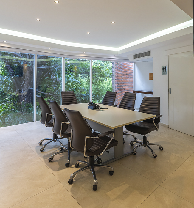SALA DE REUNIONES CLUB EJECUTIVO